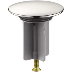 hansgrohe Flügelstopfen edelstahl-optik, groß