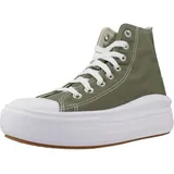 Converse CHUCK TAYLOR ALL STAR MOVE HI Grün - Gr.: 39