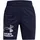 Under Armour Tech Logo Shorts Blau M