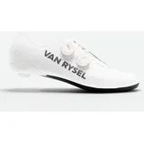 VAN RYSEL RCR Rennradschuhe Weiß 40