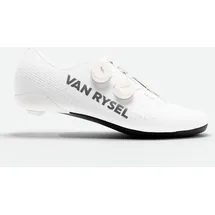 VAN RYSEL RCR Rennradschuhe Weiß 40