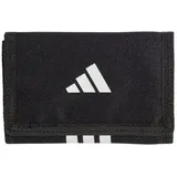 adidas Geldbörse schwarz