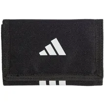 adidas Geldbörse schwarz