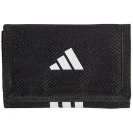 adidas Geldbörse schwarz