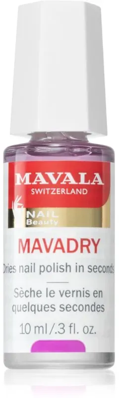 Mavala Nail Beauty MavaDry Nagellack für schnellere Trocknung 10 ml