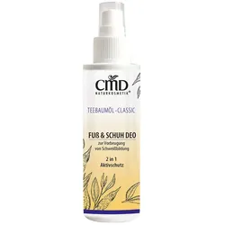 Fuss & Schuh Deo