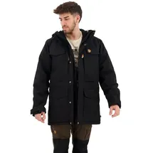Fjällräven Nuuk Parka - Black - 2XL