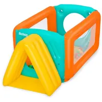 BESTWAY Bällebad Tunneltopia Ball Pit 178 x 91 x 70 cm,