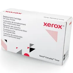 Xerox Everyday Cartridge 201X Cyan Toner