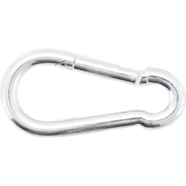 BGS Diy 8076 Schlüsselbund Karabinerhaken 100 x 10mm