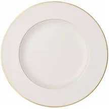 Villeroy & Boch Speiseteller 27 cm Gold/Weiß