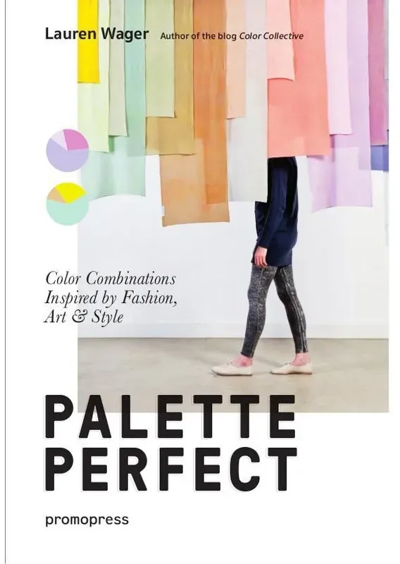Palette Perfect - Wager Lauren, Kartoniert (TB)
