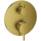 Grohe Atrio Brausebatterie Cool Sunrise