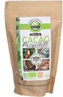 Ethnoscience CACAO Aliment 125 g