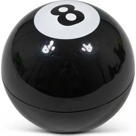 TOBAR 21021 Magic Ball Nummer 8, Schwarz