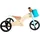 Small Foot Company Trike 2 in 1 Türkis