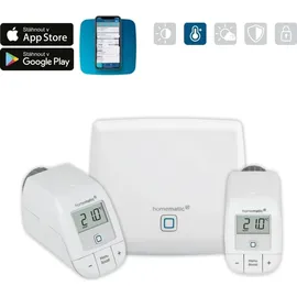 eQ-3 Homematic IP Funk Starterkit Heizen