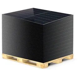 Astronergy N5s Photovoltaik-Solarmodul 440Wp CHSM54N-HC BF blackframe 36 Stück
