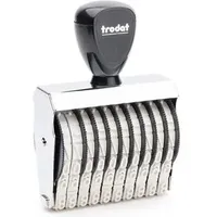 Trodat Classic Ziffernstempel 15710