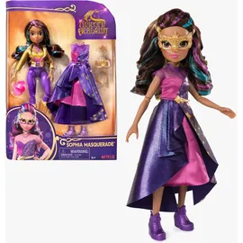 Spin Master Unicorn Academy Deluxe Maskenball Sophia 24 cm
