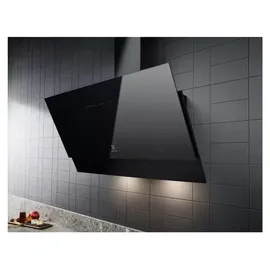 Electrolux LFV439K Wandhaube 90 cm Schwarz