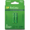 GP Batteries ReCyko+ (2 Stk., AAA, 650 mAh), Batterien + Akkus