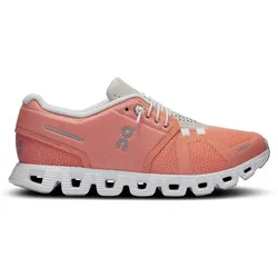 ON Damen Freizeitschuhe Cloud 5, Flamingo / Pearl, 43