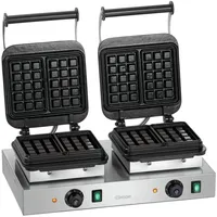 Bartscher Waffeleisen 2BW160-101