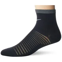 Nike Spark Lightweight Socks Unisex Schwarz/Silber reflektieren 4-5.5