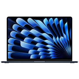 Apple MacBook Air 15" Mitternacht Apple M3 8-Core CPU 10-Core GPU 16GB 1TB SSD 35W | BTO MRYU3D/A