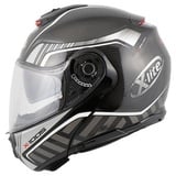 X-lite X-1005 Ultra Carbon Cheyenne, Motorradhelm grau S