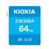 KIOXIA EXCERIA R100 SDXC 64GB UHS-I U1, Class 10 (LNEX1L064GG4)