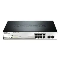 D-Link DGS-1210-10P/E 10 Ports PoE+