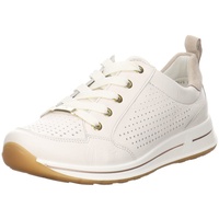 Ara Shoes Ara Damen Osaka Sneaker Cream,Shell, 37.5 EU Weit