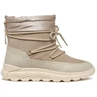 GEOX D Spherica 4X4 B Abx Stiefeletten - Light