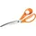 Fiskars Classic 25cm Rechtshänder, orange