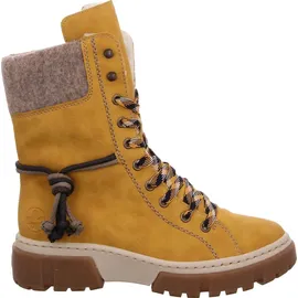 Rieker Damen X8618-68 Stiefel / 68 Gr. 38
