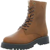 Palpa Schnürstiefelette in braun | Gr.: 39