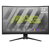 MSI MAG 325CQRXFDE, 31.5" (9S6-3DC84T-002)