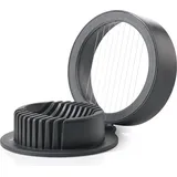 ZONE Denmark Eierschneider Singles 10,4 x 10,4 x 3,5 cm Schwarz