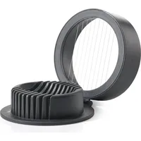 ZONE Denmark Eierschneider Singles 10,4 x 10,4 x 3,5 cm Schwarz