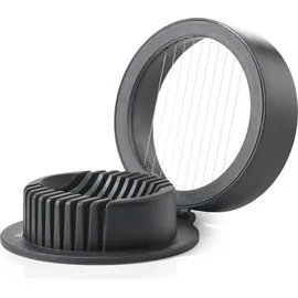 ZONE Denmark Eierschneider Singles 10,4 x 10,4 x 3,5 cm Schwarz