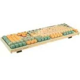 Ducky Dimanche One 2 Pro Peter Pan - Varmilo V2 Iris (US)