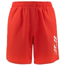 Puma Badeshorts SWIM MEN CATS Rot M