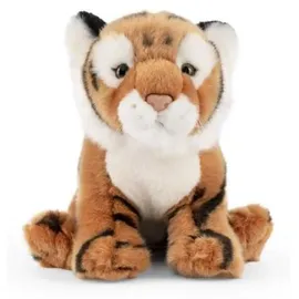 Living Nature Tiger 24 cm Braun