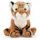 Living Nature Tiger 24 cm Braun
