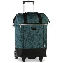 Punta Einkaufstrolley Big Wheel grün 62 cm