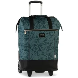 Punta Einkaufstrolley Big Wheel grün 62 cm