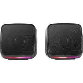 Mars Gaming MS-PRO, 1.0 10W, Schwarz