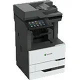 Lexmark XM7355, Laser, Monodruck, 1200 x 1200 DPI, A3, Direkter Druck, Schwarz, Grau - Schwarz/Grau